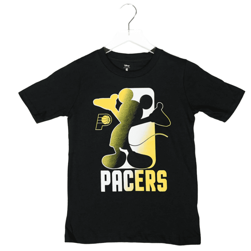 Pacers Mickey Youth