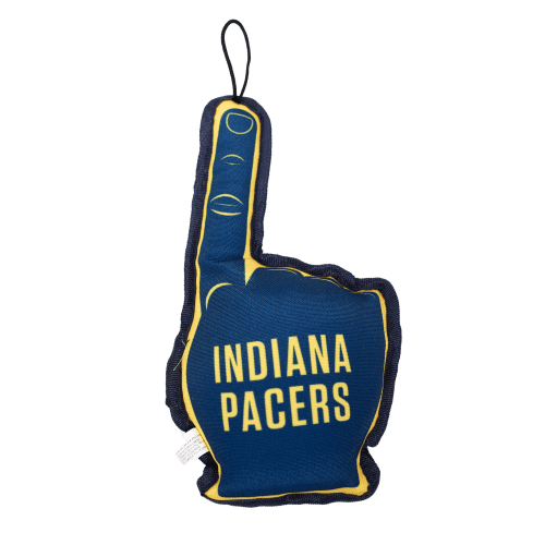 Pacersdoggychewtoy