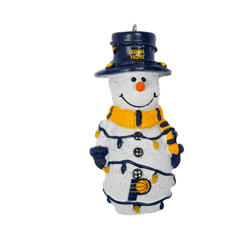 Snowman ornament